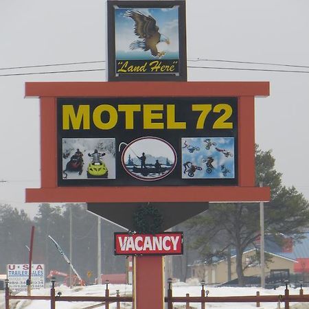 Motel 72 Грейлинг Екстериор снимка
