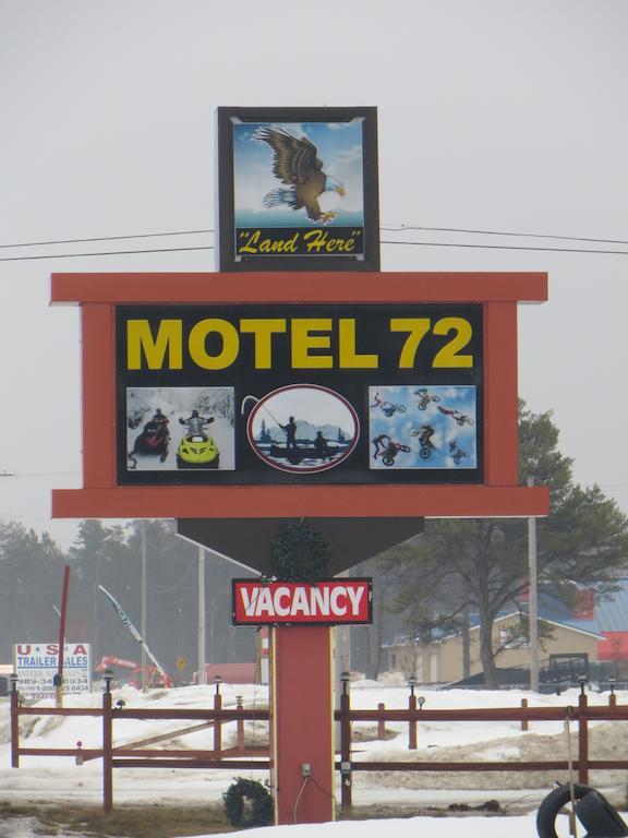 Motel 72 Грейлинг Екстериор снимка