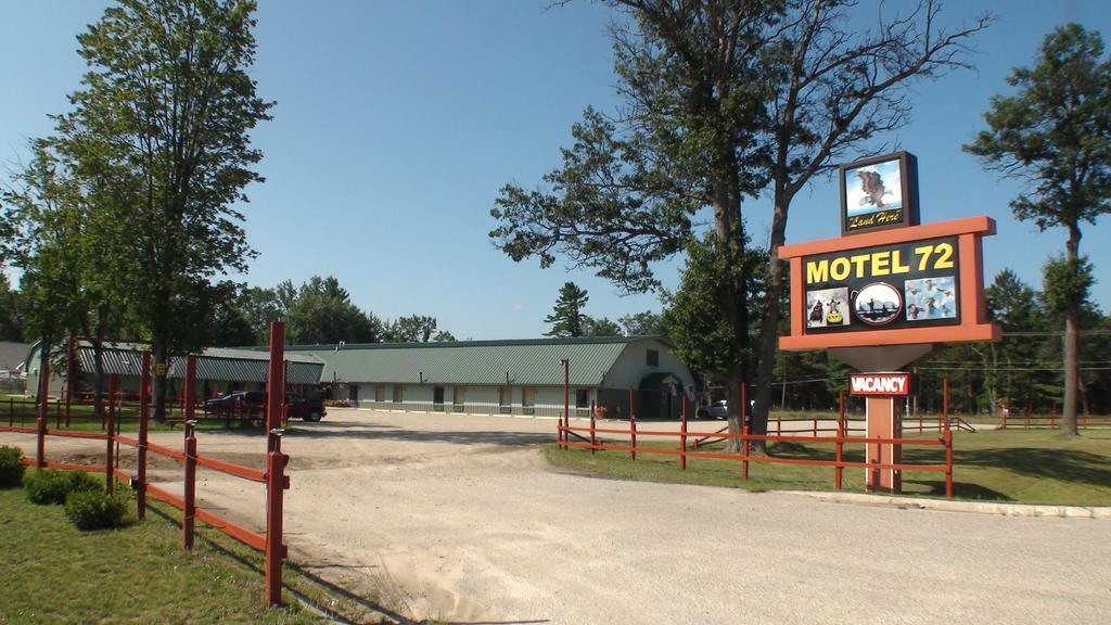 Motel 72 Грейлинг Екстериор снимка