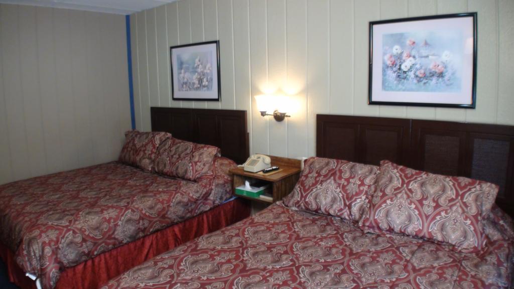 Motel 72 Грейлинг Екстериор снимка