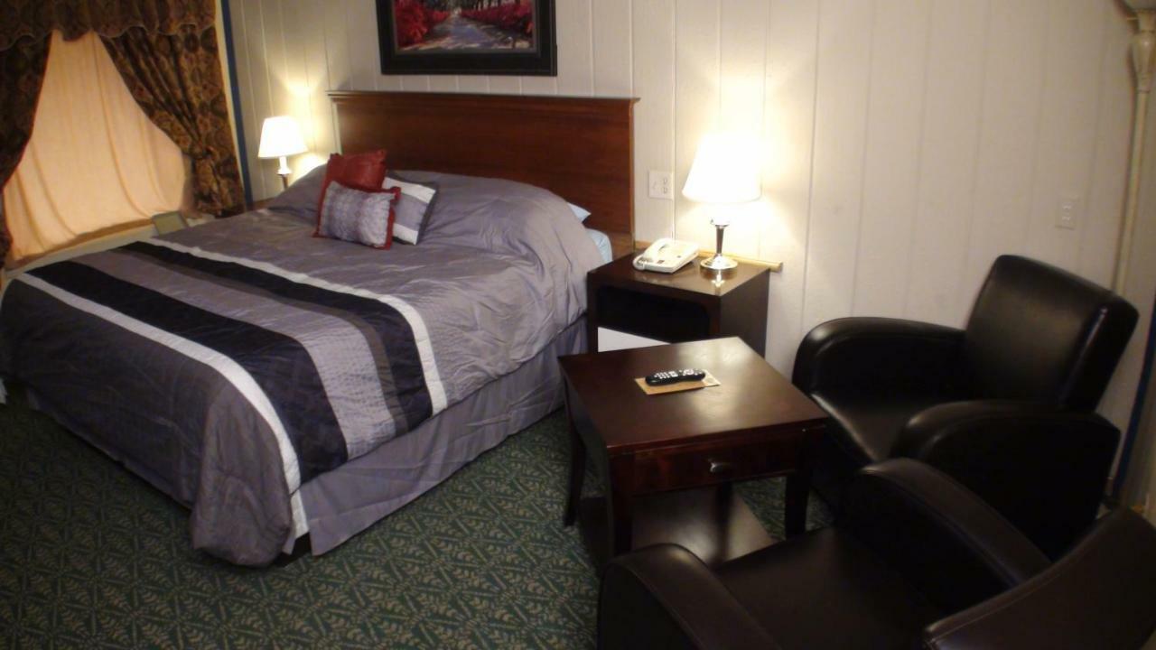Motel 72 Грейлинг Екстериор снимка