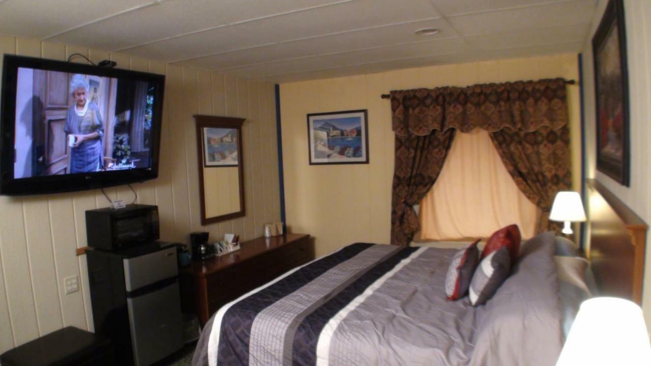 Motel 72 Грейлинг Екстериор снимка