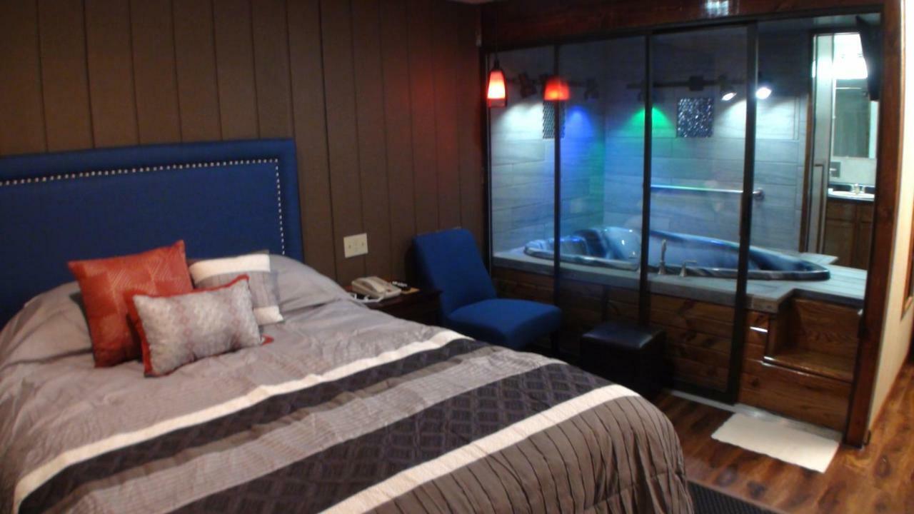 Motel 72 Грейлинг Екстериор снимка